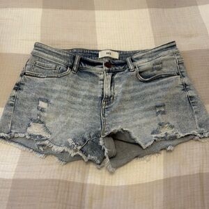 BKE Jean Shorts